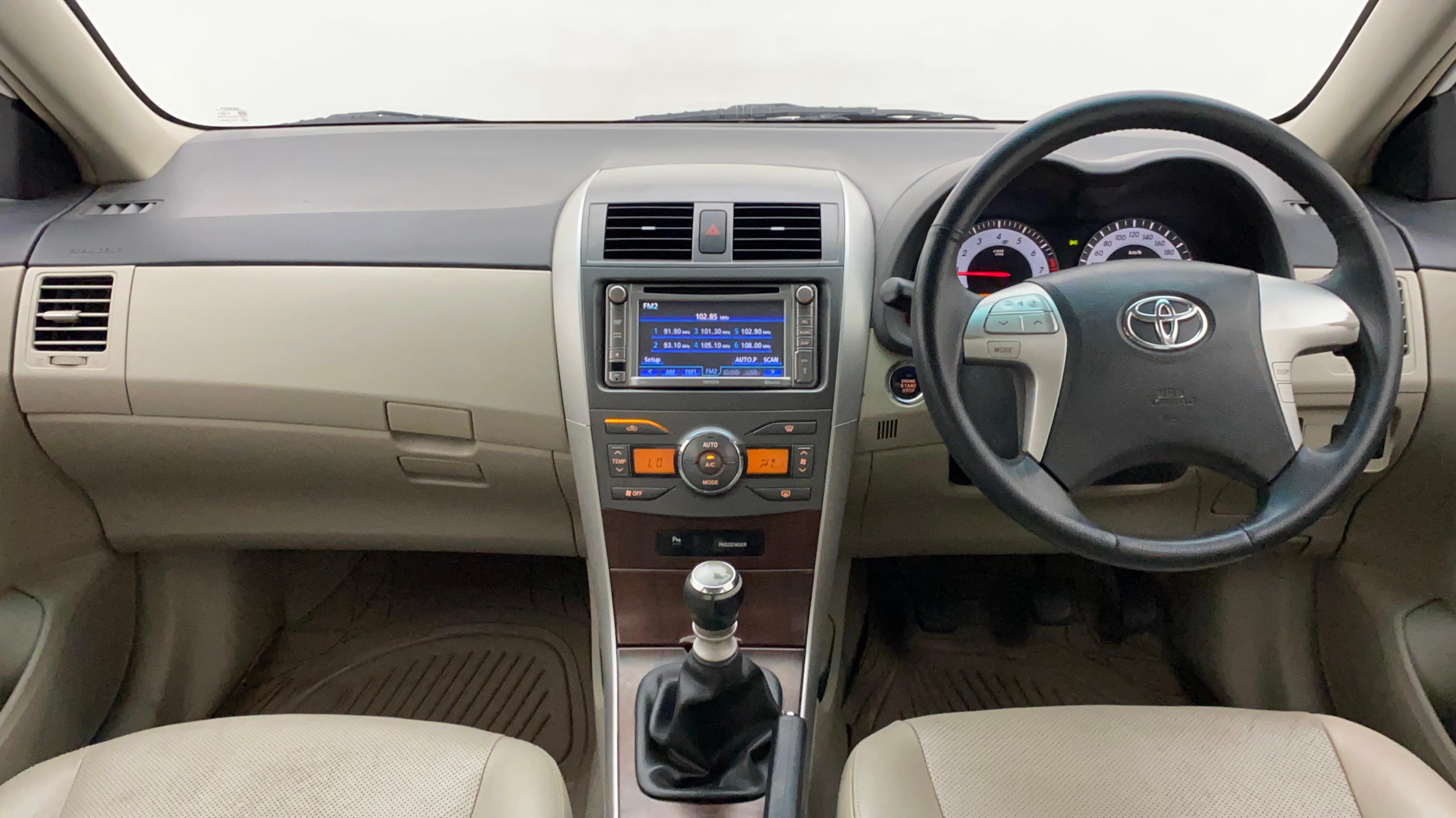 Interior