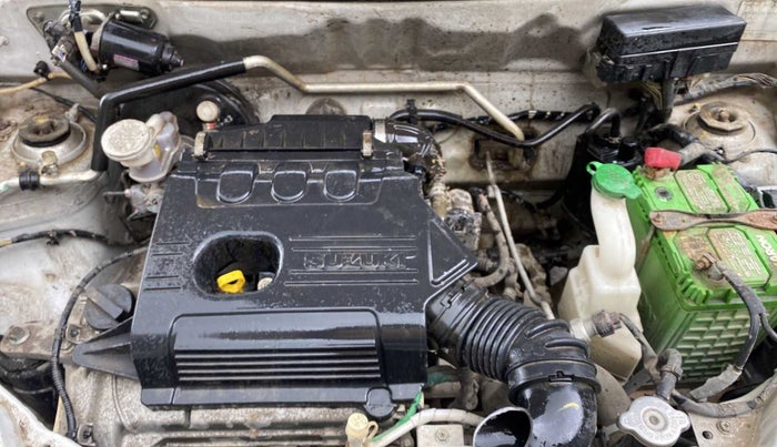 2015 Maruti Alto K10 VXI, Petrol, Manual, 37,961 km, Open Bonet