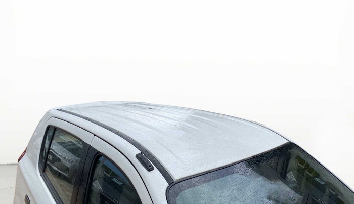 2015 Maruti Alto K10 VXI, Petrol, Manual, 37,961 km, Roof