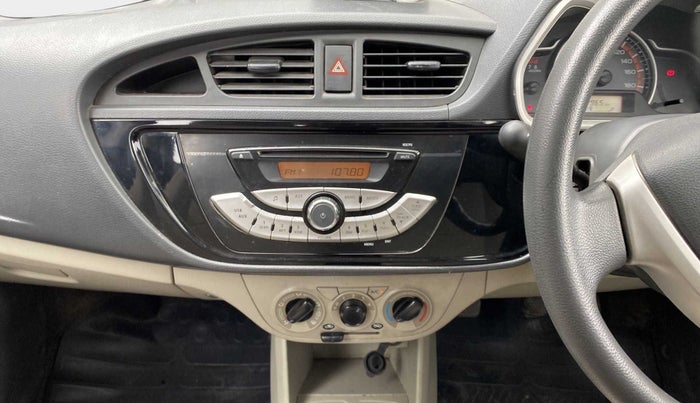 2015 Maruti Alto K10 VXI, Petrol, Manual, 37,961 km, Air Conditioner