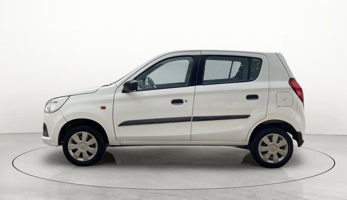 2015 Maruti Alto K10 VXI, Petrol, Manual, 37,961 km, Left Side