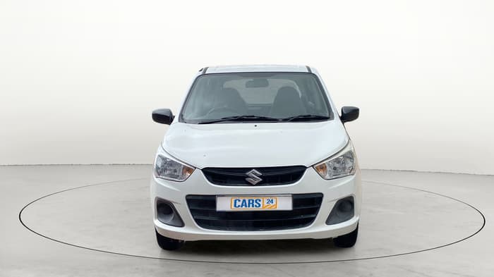2015 Maruti Alto K10 VXI, Petrol, Manual, 37,961 km, Front