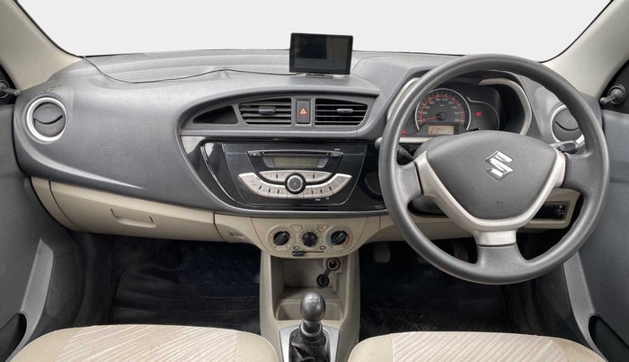 2015 Maruti Alto K10 VXI, Petrol, Manual, 37,961 km, Dashboard