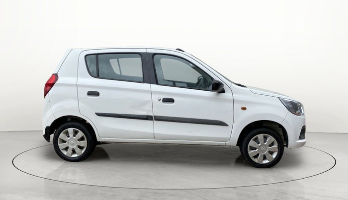 2015 Maruti Alto K10 VXI, Petrol, Manual, 37,961 km, Right Side View