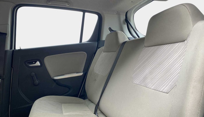 2015 Maruti Alto K10 VXI, Petrol, Manual, 37,961 km, Right Side Rear Door Cabin