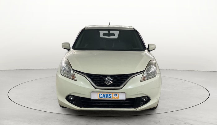 2017 Maruti Baleno ZETA PETROL 1.2, Petrol, Manual, 56,740 km, Front