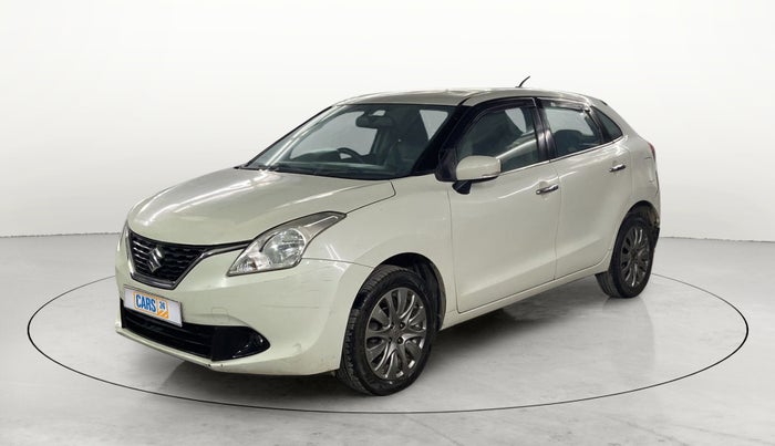 2017 Maruti Baleno ZETA PETROL 1.2, Petrol, Manual, 56,740 km, Left Front Diagonal