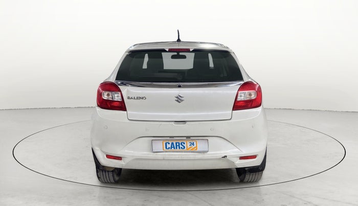 2017 Maruti Baleno ZETA PETROL 1.2, Petrol, Manual, 56,740 km, Back/Rear