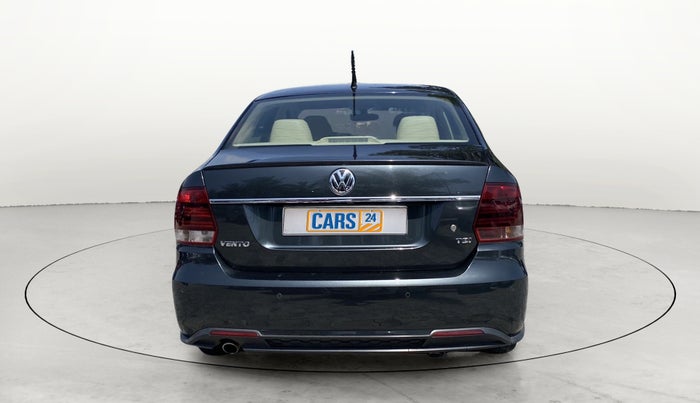 2020 Volkswagen Vento HIGHLINE PLUS 1.0L TSI, Petrol, Manual, 42,650 km, Back/Rear