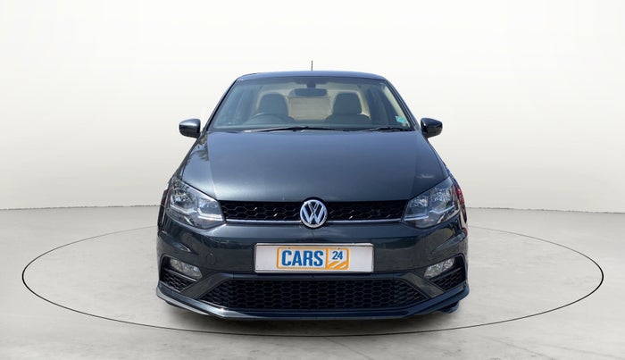 2020 Volkswagen Vento HIGHLINE PLUS 1.0L TSI, Petrol, Manual, 42,650 km, Front