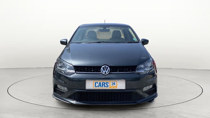 2020 Volkswagen Vento HIGHLINE PLUS 1.0L TSI, Petrol, Manual, 42,650 km, Front