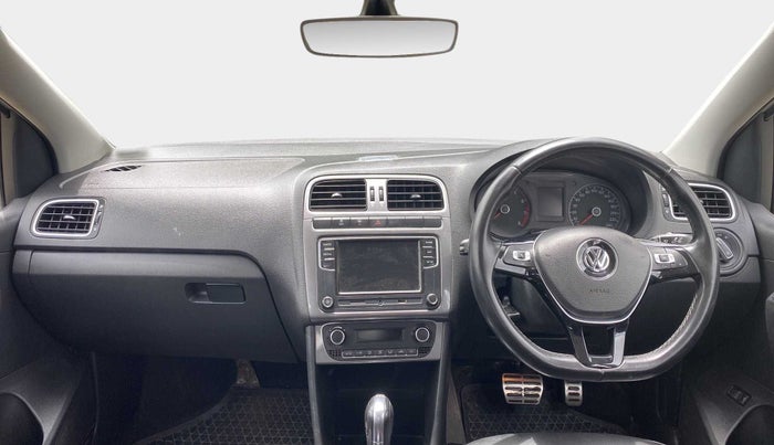 2019 Volkswagen Vento HIGHLINE PLUS 1.2 AT 16 ALLOY, Petrol, Automatic, 45,744 km, Dashboard