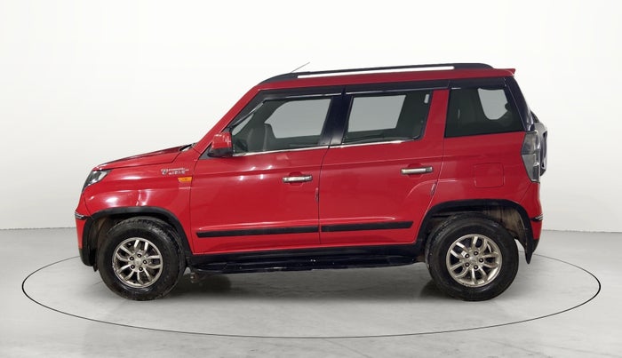 2019 Mahindra TUV300 T8, Diesel, Manual, 30,227 km, Left Side