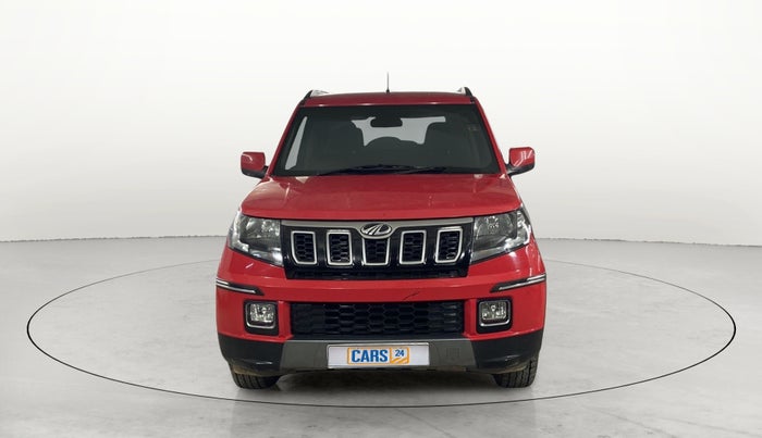 2019 Mahindra TUV300 T8, Diesel, Manual, 30,227 km, Front