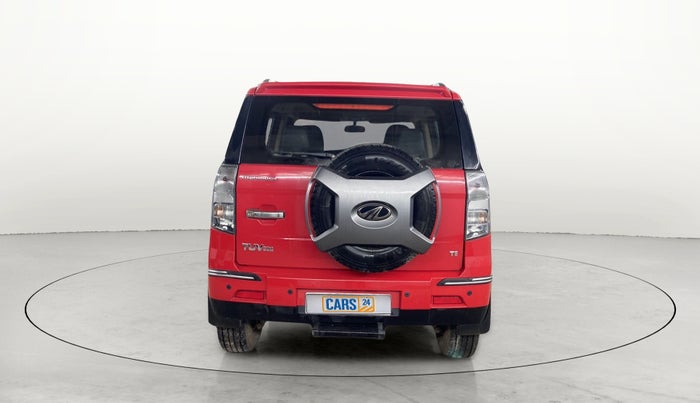 2019 Mahindra TUV300 T8, Diesel, Manual, 30,227 km, Back/Rear