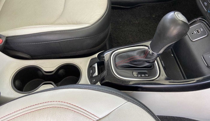 2019 Jeep Compass LIMITED PLUS PETROL AT, Petrol, Automatic, 1,14,643 km, Gear Lever