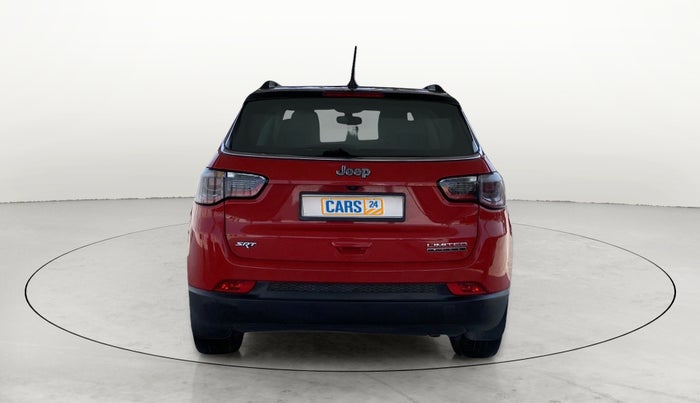 2019 Jeep Compass LIMITED PLUS PETROL AT, Petrol, Automatic, 1,14,643 km, Back/Rear
