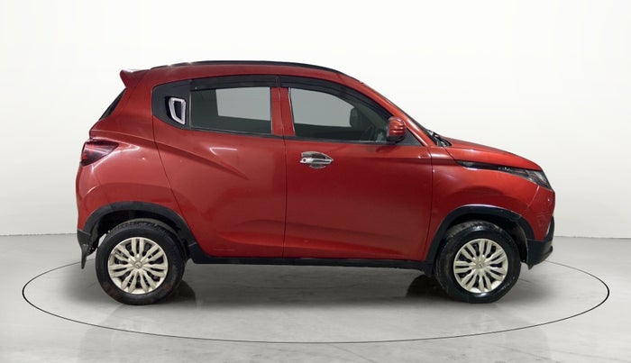 2016 Mahindra Kuv100 K4 6 STR, Petrol, Manual, 53,367 km, Right Side View
