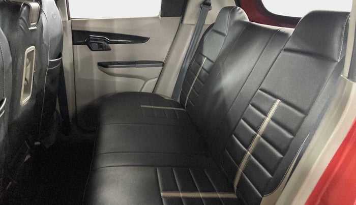 2016 Mahindra Kuv100 K4 6 STR, Petrol, Manual, 53,367 km, Right Side Rear Door Cabin