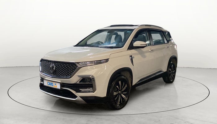 2019 MG HECTOR SHARP 1.5 DCT PETROL, Petrol, Automatic, 31,685 km, Left Front Diagonal