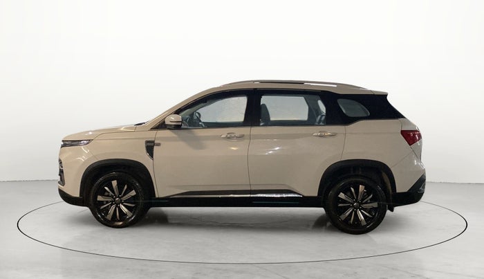 2019 MG HECTOR SHARP 1.5 DCT PETROL, Petrol, Automatic, 31,685 km, Left Side