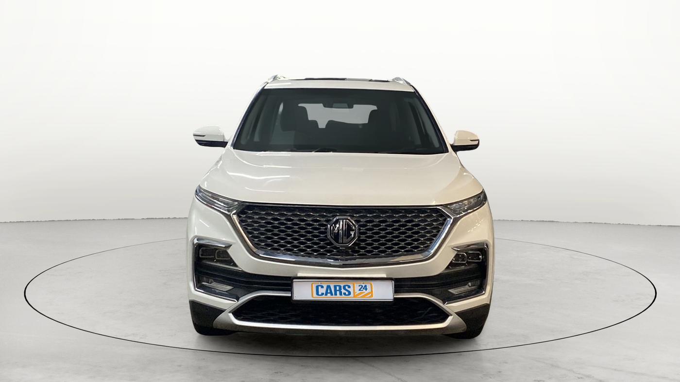 2019 MG HECTOR SHARP 1.5 DCT PETROL, Petrol, Automatic, 31,685 km, Front