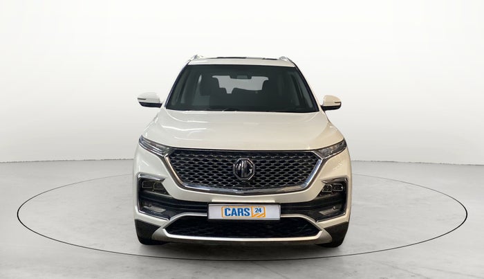 2019 MG HECTOR SHARP 1.5 DCT PETROL, Petrol, Automatic, 31,685 km, Front