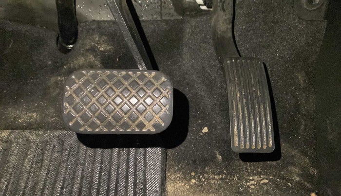 2019 MG HECTOR SHARP 1.5 DCT PETROL, Petrol, Automatic, 31,685 km, Pedals