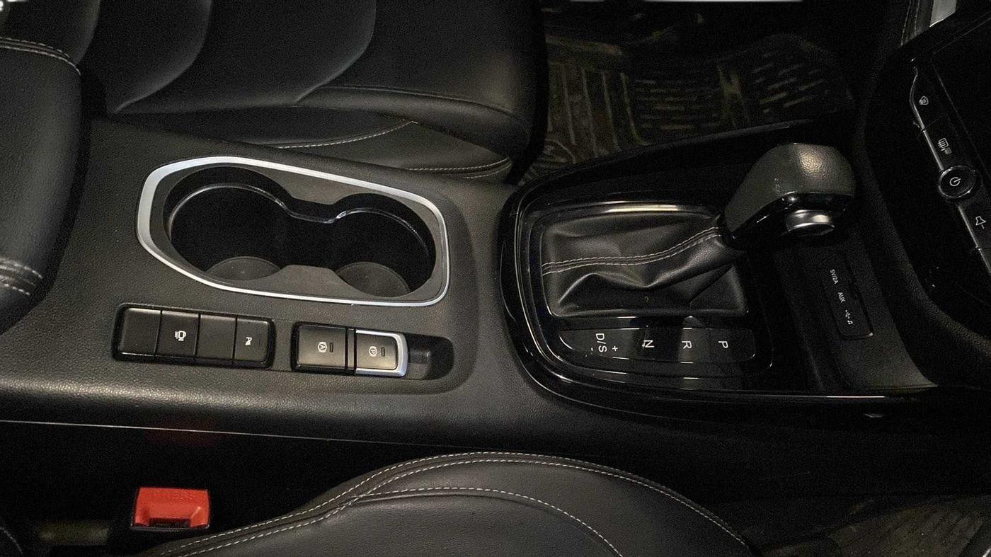 2019 MG HECTOR SHARP 1.5 DCT PETROL, Petrol, Automatic, 31,685 km, Gear Lever