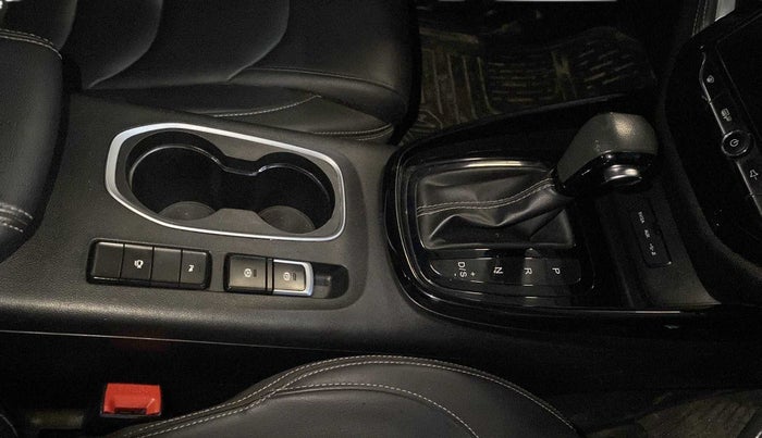 2019 MG HECTOR SHARP 1.5 DCT PETROL, Petrol, Automatic, 31,685 km, Gear Lever