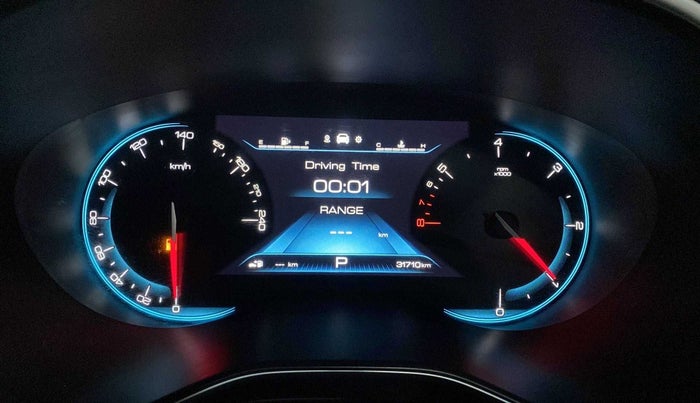 2019 MG HECTOR SHARP 1.5 DCT PETROL, Petrol, Automatic, 31,685 km, Odometer Image