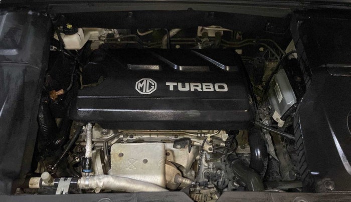 2019 MG HECTOR SHARP 1.5 DCT PETROL, Petrol, Automatic, 31,685 km, Open Bonet