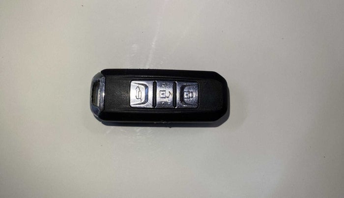 2019 MG HECTOR SHARP 1.5 DCT PETROL, Petrol, Automatic, 31,685 km, Key Close Up