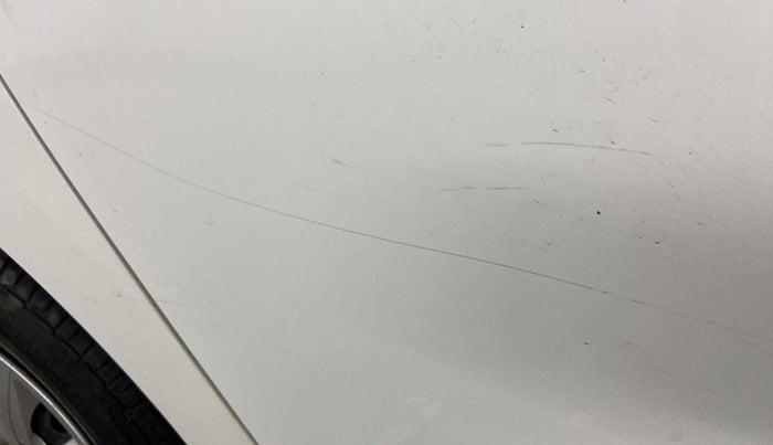 2017 Hyundai Elite i20 SPORTZ 1.2, Petrol, Manual, 53,348 km, Right rear door - Minor scratches