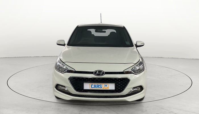 2017 Hyundai Elite i20 SPORTZ 1.2, Petrol, Manual, 53,348 km, Front