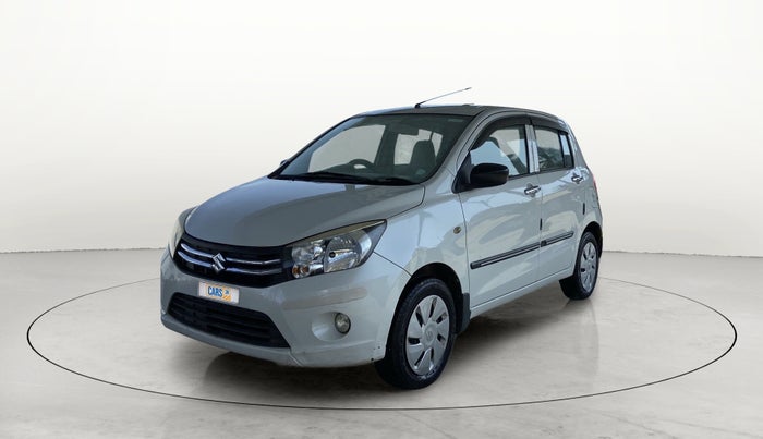2016 Maruti Celerio VXI, Petrol, Manual, 92,707 km, Left Front Diagonal