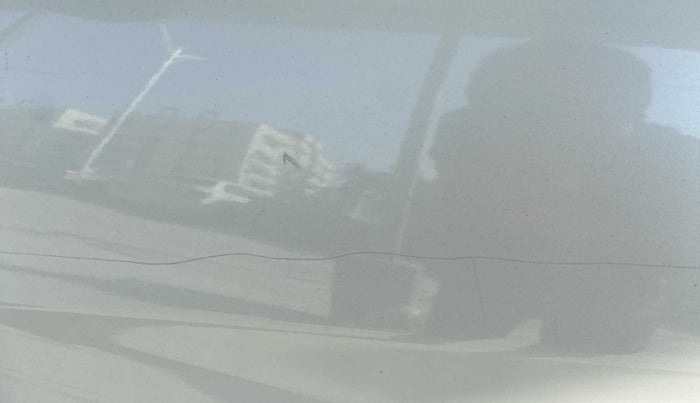 2016 Maruti Celerio VXI, Petrol, Manual, 92,707 km, Bonnet (hood) - Slightly dented