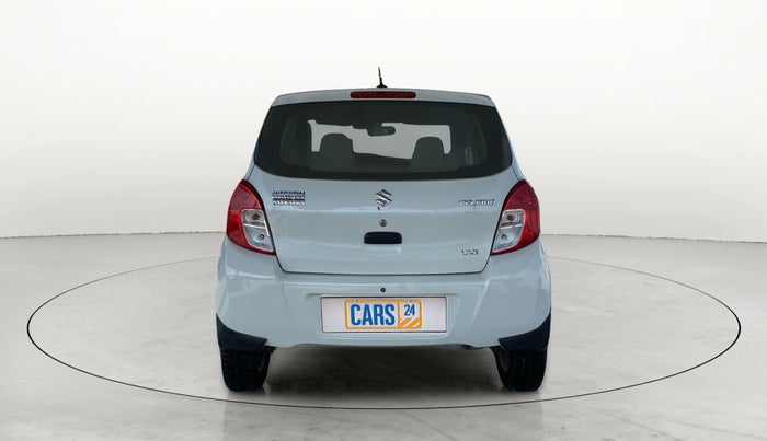 2016 Maruti Celerio VXI, Petrol, Manual, 92,707 km, Back/Rear