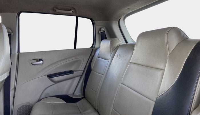 2016 Maruti Celerio VXI, Petrol, Manual, 92,707 km, Right Side Rear Door Cabin