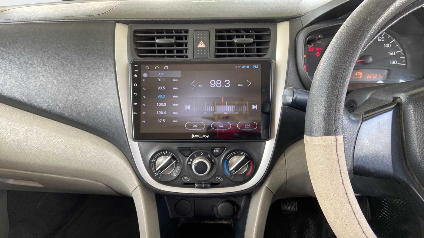 2016 Maruti Celerio VXI, Petrol, Manual, 92,707 km, Air Conditioner
