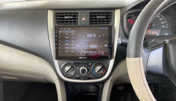 2016 Maruti Celerio VXI, Petrol, Manual, 92,707 km, Air Conditioner