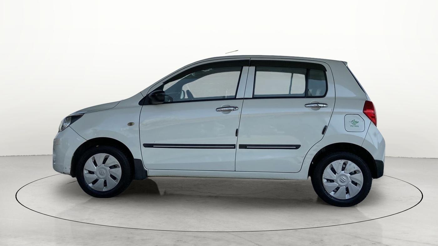 2016 Maruti Celerio VXI, Petrol, Manual, 92,707 km, Left Side