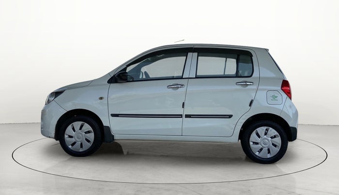 2016 Maruti Celerio VXI, Petrol, Manual, 92,707 km, Left Side