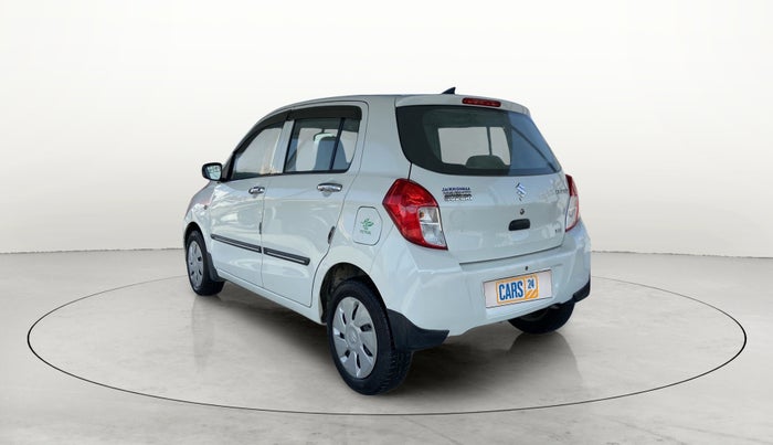2016 Maruti Celerio VXI, Petrol, Manual, 92,707 km, Left Back Diagonal