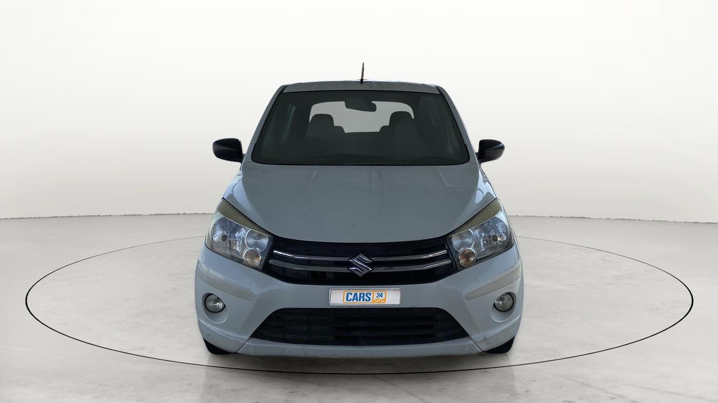 2016 Maruti Celerio VXI, Petrol, Manual, 92,707 km, Front