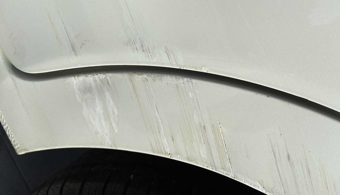 2016 Maruti Celerio VXI, Petrol, Manual, 92,707 km, Left running board - Minor scratches