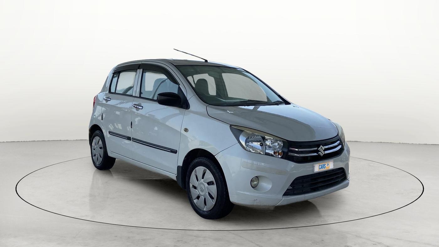 2016 Maruti Celerio VXI, Petrol, Manual, 92,707 km, SRP