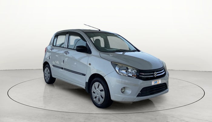 2016 Maruti Celerio VXI, Petrol, Manual, 92,707 km, SRP