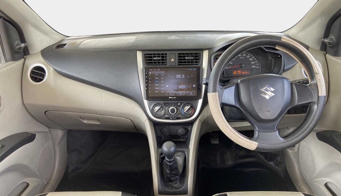 2016 Maruti Celerio VXI, Petrol, Manual, 92,707 km, Dashboard