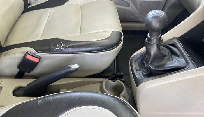 2016 Maruti Celerio VXI, Petrol, Manual, 92,707 km, Gear Lever